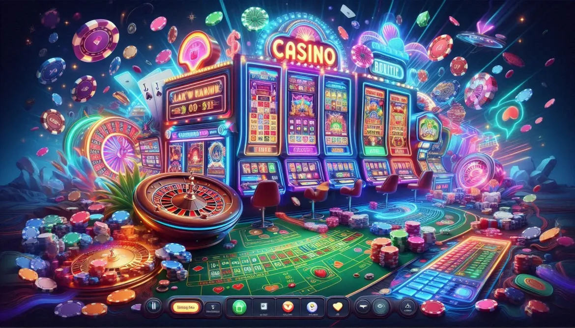 Beton Casino